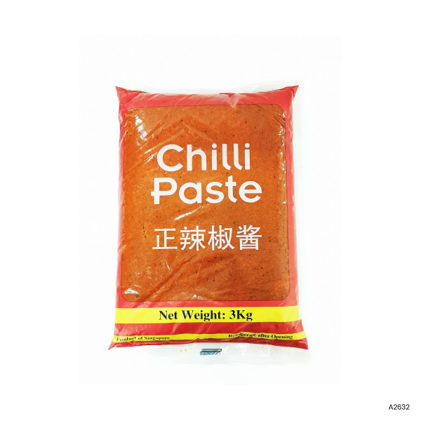 Chilli Paste